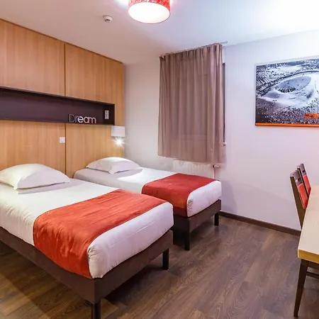 Privilodges Carre De Jaude Lägenhetshotell