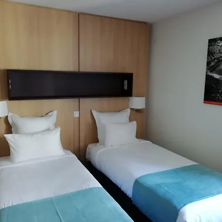 Privilodges Carre De Jaude Aparthotel 3*