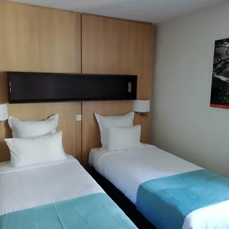 Privilodges Carre De Jaude Lägenhetshotell 3*