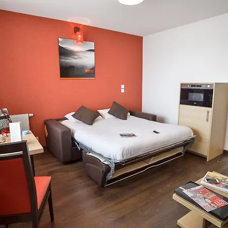 Apartmanhotel Privilodges Carre De Jaude