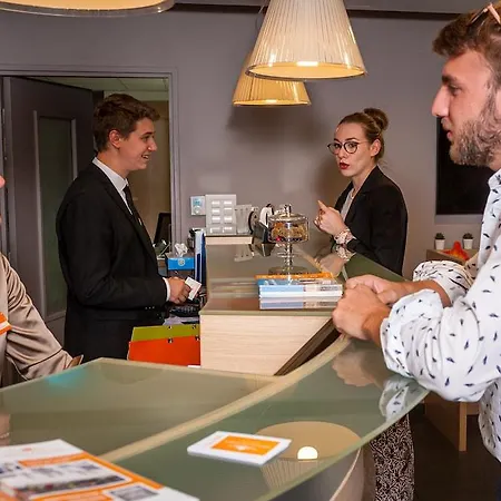 Privilodges Carré De Jaude Appart hôtel 3*