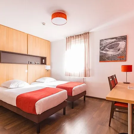 Lägenhetshotell Privilodges Carre De Jaude Clermont-Ferrand