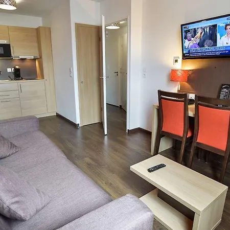 Privilodges Carré De Jaude Appart hôtel Clermont-Ferrand