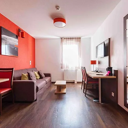 Privilodges Carré De Jaude 3* Clermont-Ferrand