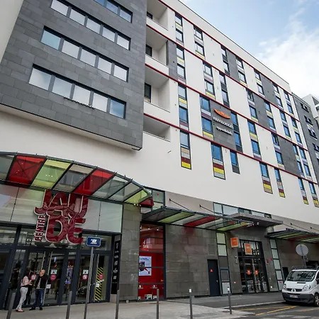 Privilodges Carre De Jaude Lejlighedshotel Clermont-Ferrand