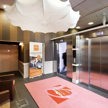 Privilodges Carre De Jaude Aparthotel