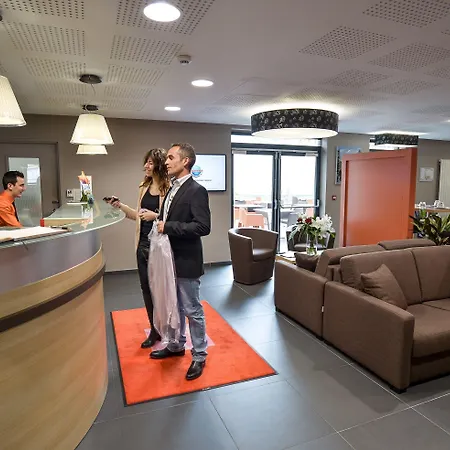 Ξενοδοχείο με διαμερίσματα Privilodges Carre De Jaude Κλερμόν Φεράν