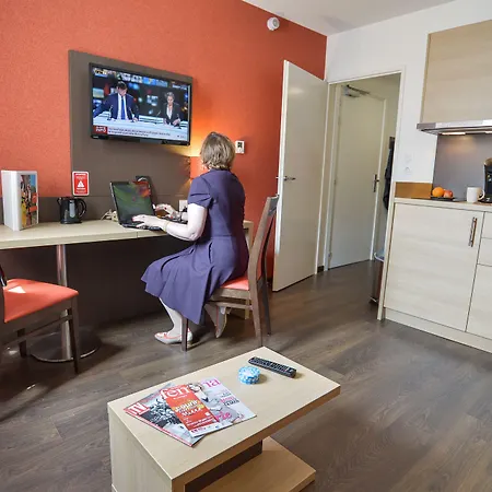 Privilodges Carre De Jaude Aparthotel 3*