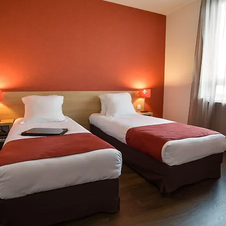 Privilodges Carre De Jaude Aparthotel