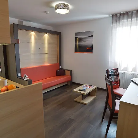 Ξενοδοχείο με διαμερίσματα Privilodges Carre De Jaude