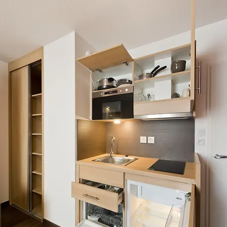 Privilodges Carre De Jaude 3*
