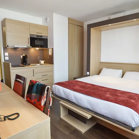 Privilodges Carre De Jaude Aparthotel Clermont-Ferrand