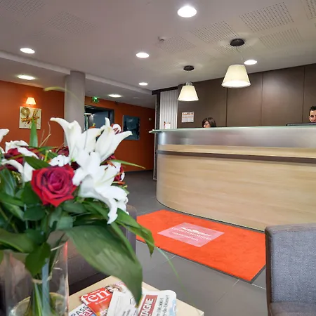 Lejlighedshotel Privilodges Carre De Jaude Clermont-Ferrand