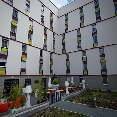 Lejlighedshotel Privilodges Carre De Jaude