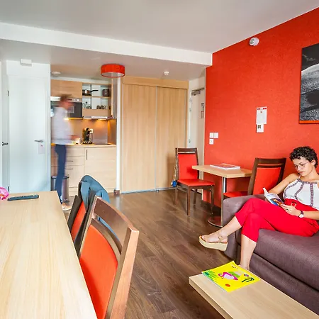 Ξενοδοχείο με διαμερίσματα Privilodges Carre De Jaude