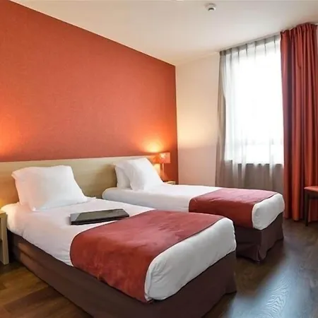 Privilodges Carre De Jaude 3* Clermont-Ferrand