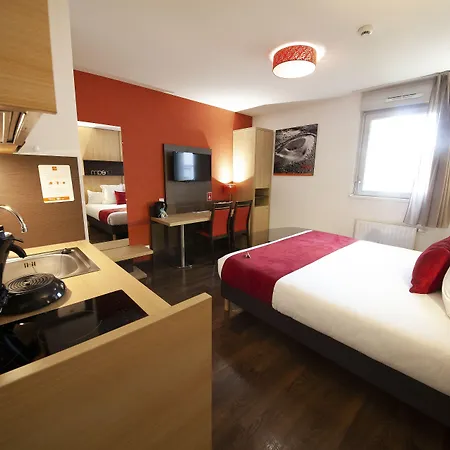 Privilodges Carre De Jaude 3* Clermont-Ferrand