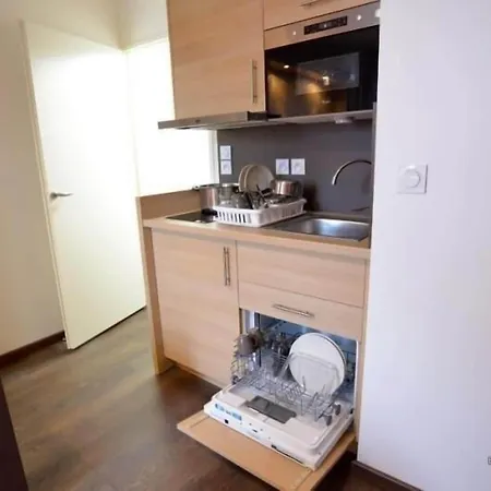 Privilodges Carre De Jaude 3*