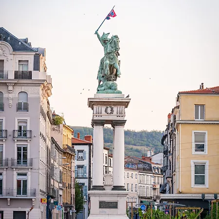 Privilodges Carre De Jaude Aparthotel Clermont-Ferrand