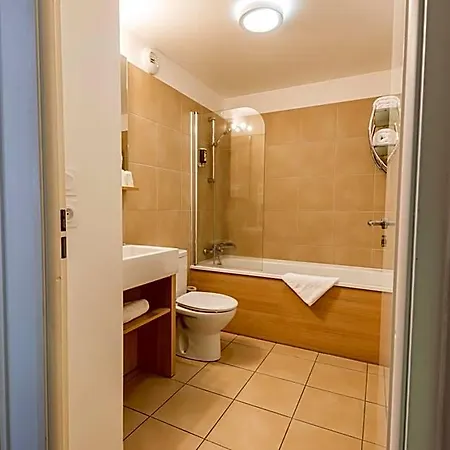 Privilodges Carre De Jaude Aparthotel Clermont-Ferrand