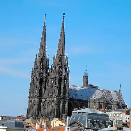 Privilodges Carre De Jaude Aparthotel Clermont-Ferrand