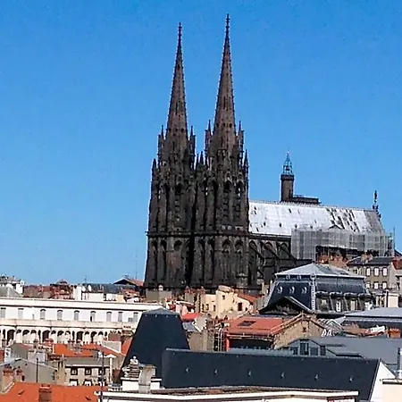 Privilodges Carre De Jaude Aparthotel Clermont-Ferrand