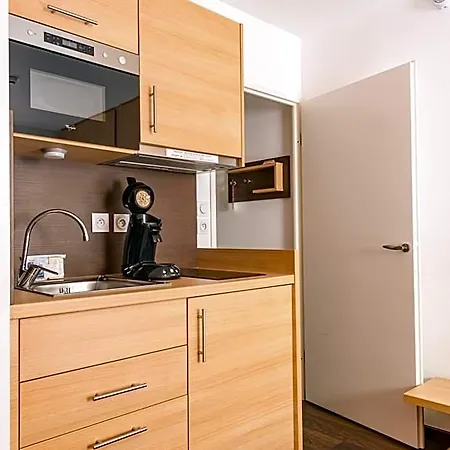 Privilodges Carre De Jaude 3* Clermont-Ferrand