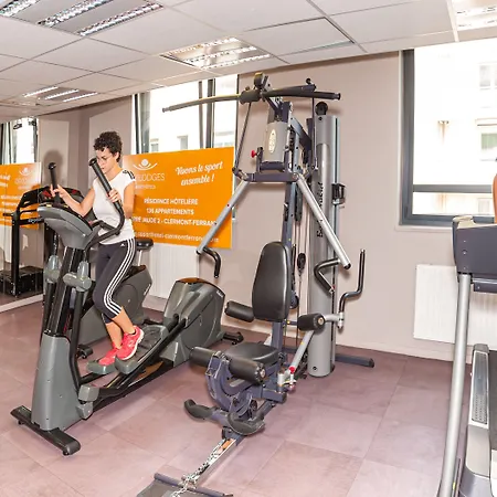 Aparthotel Privilodges Carre De Jaude 3*