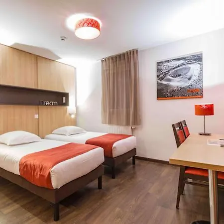 Aparthotel Privilodges Carre De Jaude Clermont-Ferrand