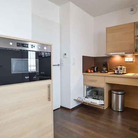 Aparthotel Privilodges Carre De Jaude Clermont-Ferrand