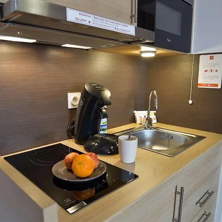 Aparthotel Privilodges Carre De Jaude