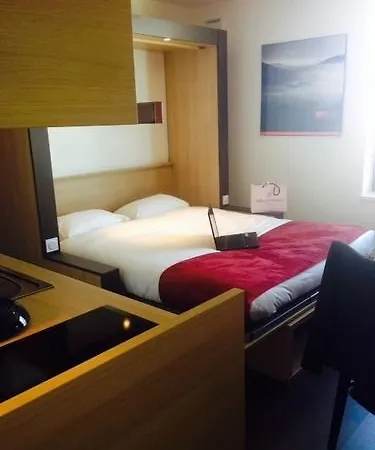 Privilodges Carre De Jaude Aparthotel Clermont-Ferrand