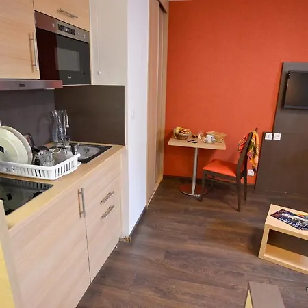 Privilodges Carre De Jaude Aparthotel Clermont-Ferrand