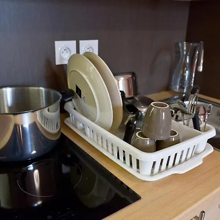 Hotel apartamentowy Privilodges Carre De Jaude 3*