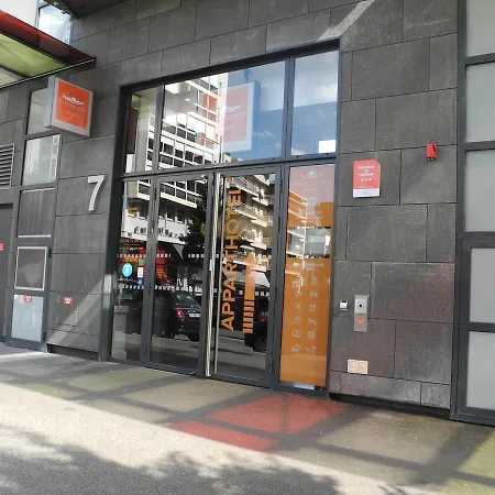 Ξενοδοχείο με διαμερίσματα Privilodges Carre De Jaude Κλερμόν Φεράν