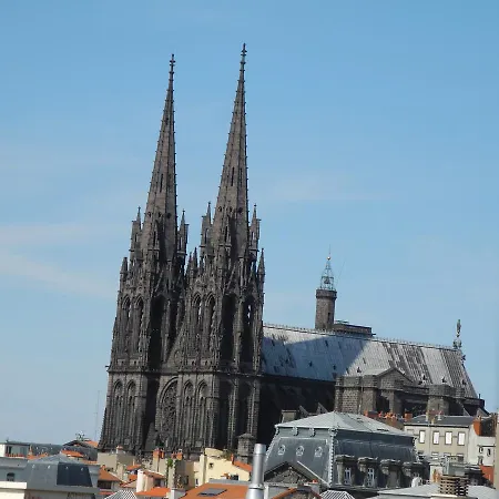 Privilodges Carre De Jaude Apartmanhotel