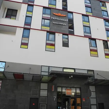 Apartmanhotel Privilodges Carre De Jaude