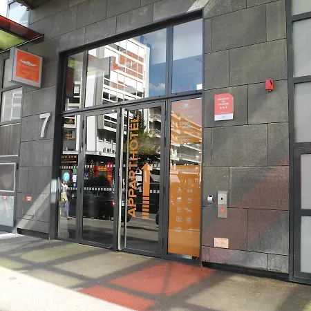 Apartmanhotel Privilodges Carre De Jaude