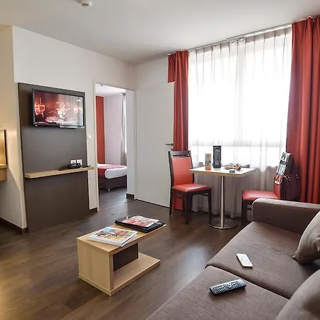 Privilodges Carre De Jaude 3*