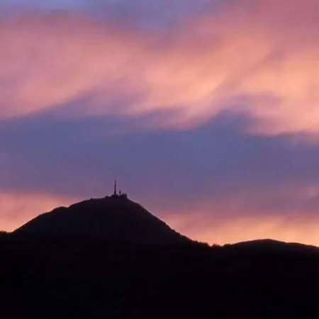 Lägenhetshotell Privilodges Carre De Jaude Clermont-Ferrand