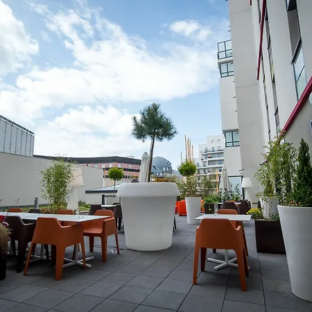 Privilodges Carre De Jaude Lägenhetshotell Clermont-Ferrand