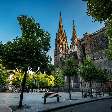 Privilodges Carre De Jaude Hotel apartamentowy Clermont-Ferrand