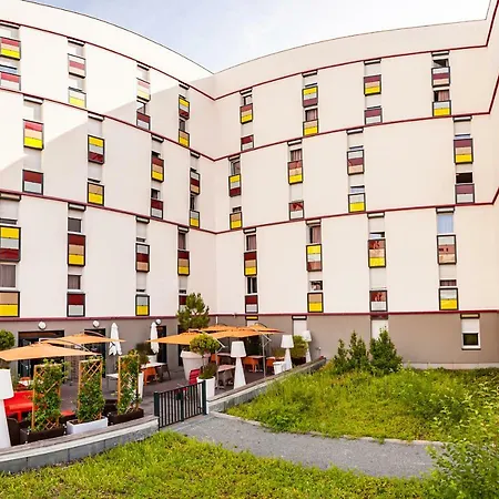 Ξενοδοχείο με διαμερίσματα Privilodges Carre De Jaude 3*