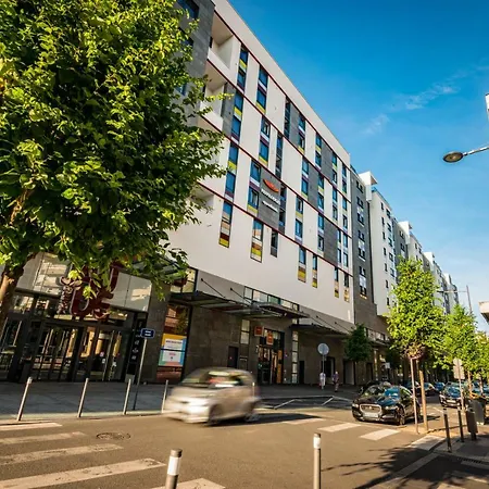 Privilodges Carre De Jaude Lägenhetshotell Clermont-Ferrand