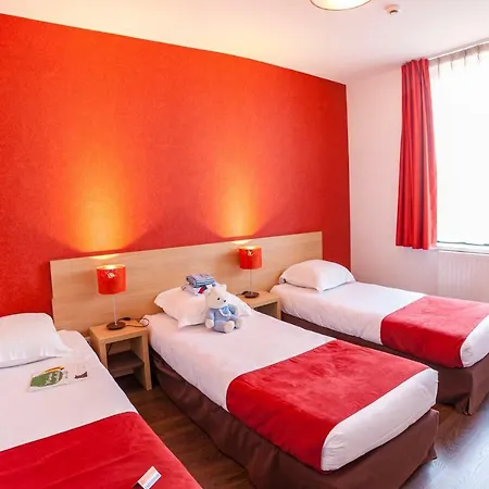 Privilodges Carre De Jaude 3* Κλερμόν Φεράν