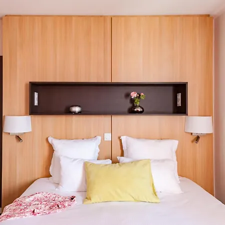 Lägenhetshotell Privilodges Carre De Jaude 3*
