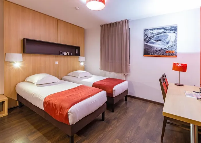 Privilodges Carre De Jaude Apartmanhotel