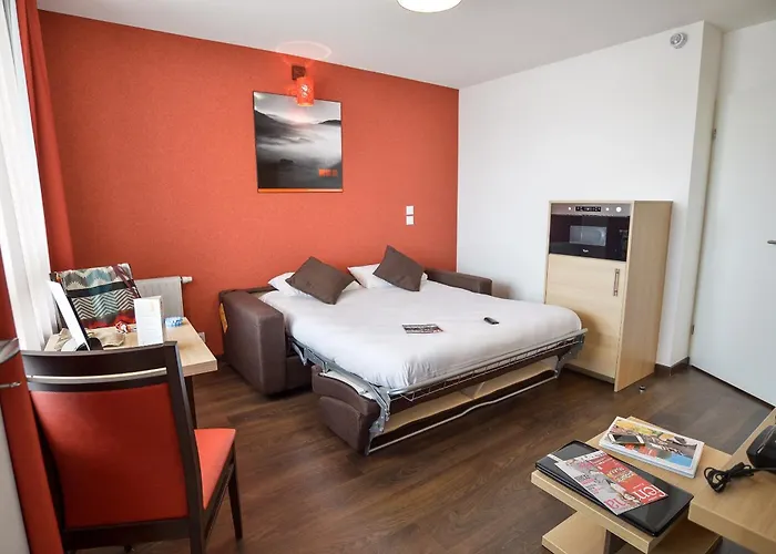 Apartmanhotel Privilodges Carre De Jaude