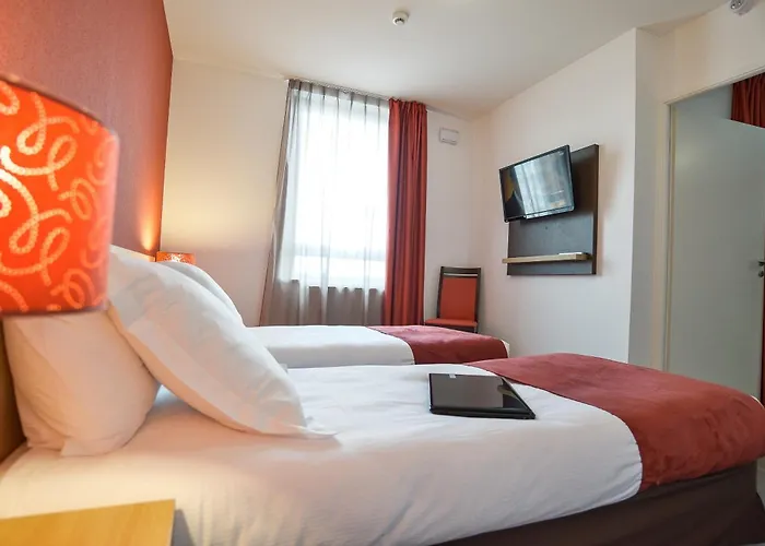 Privilodges Carre De Jaude 3* Clermont-Ferrand