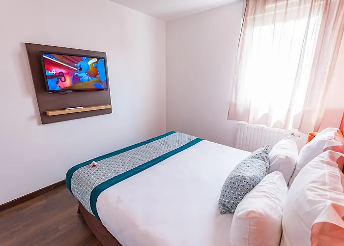 Apartmanhotel Privilodges Carre De Jaude